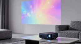 top ultra short throw projectors