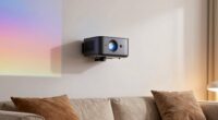 top ultra short throw projectors