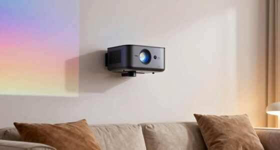 top ultra short throw projectors