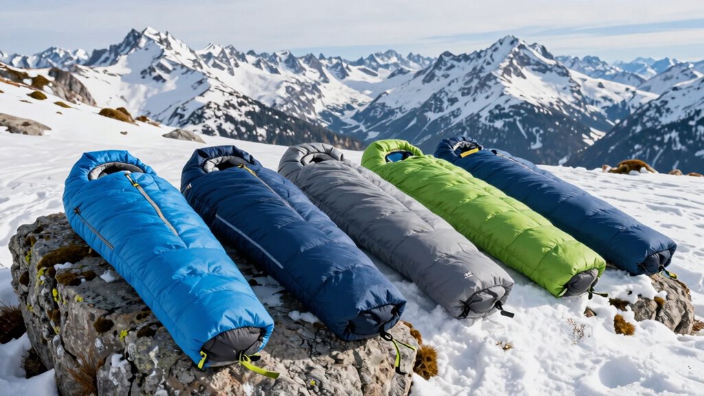 top ultralight zero degree sleeping bags
