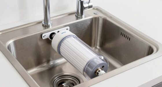 top under sink ro systems