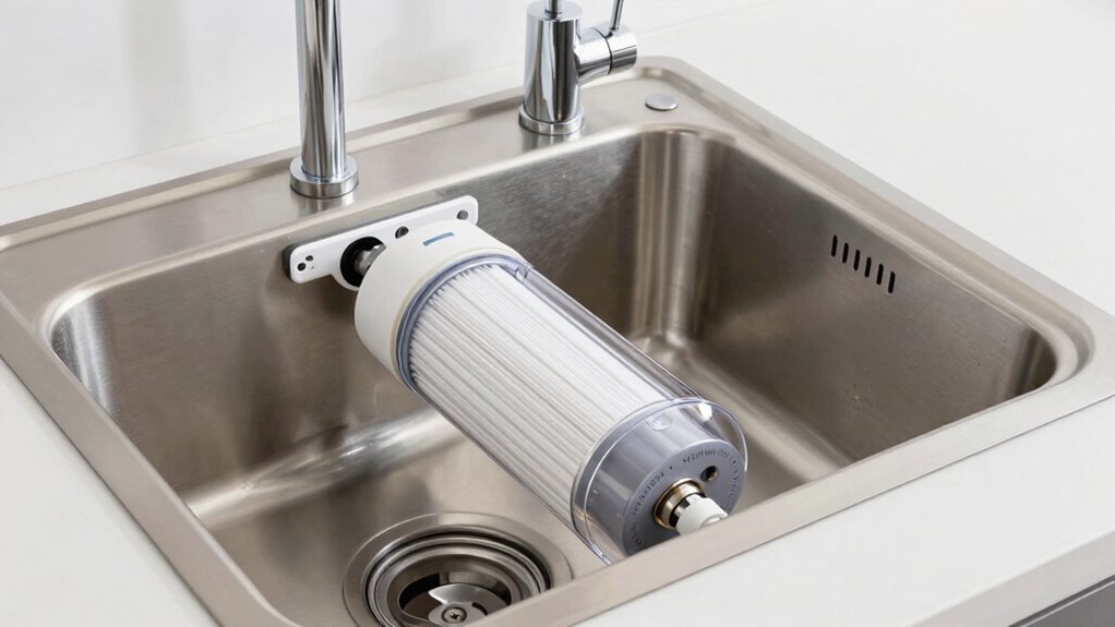 top under sink ro systems