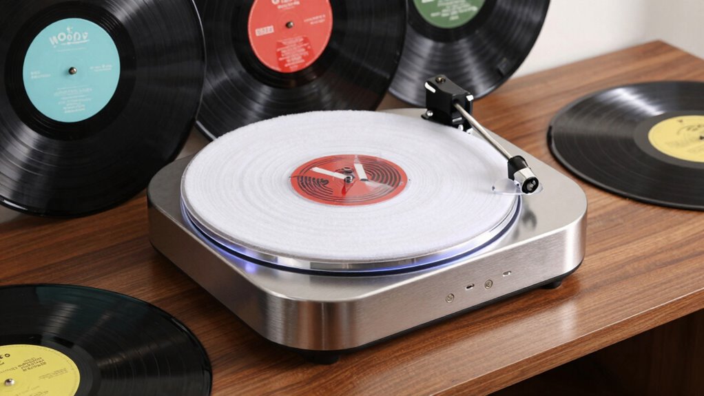 top vinyl record cleaning machines