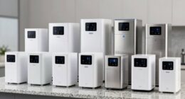top water softener choices