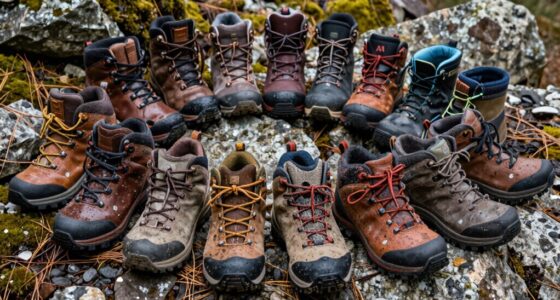 top waterproof hiking boots