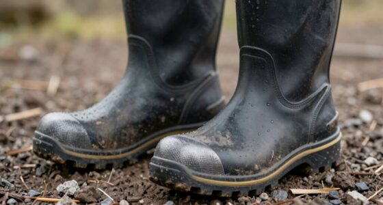 top waterproof work boots