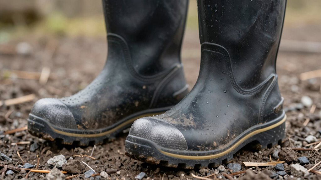 top waterproof work boots