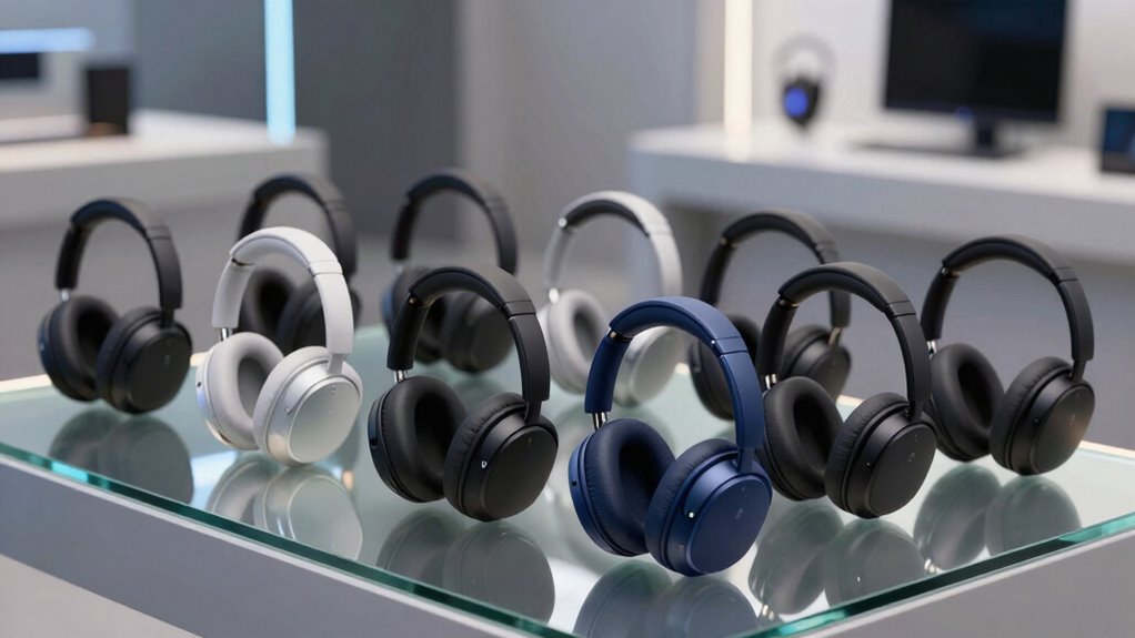 top wireless noise cancelling headphones