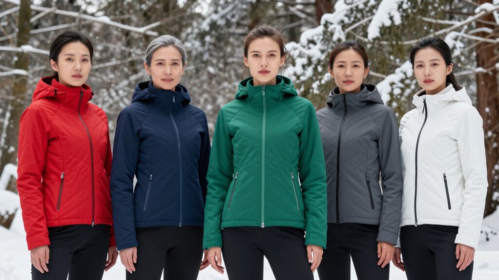 top women s heated jackets 2026