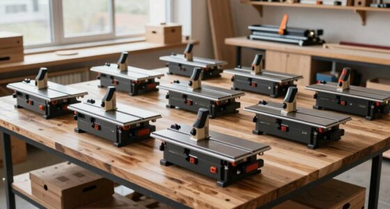 top woodworking table saws