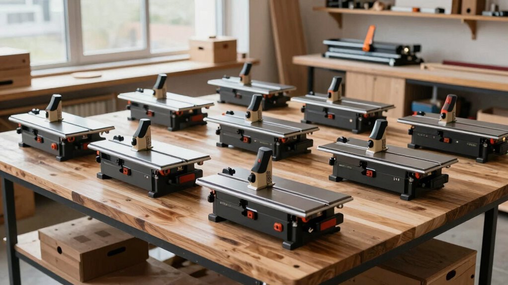 top woodworking table saws