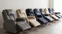 top zero gravity recliners