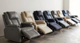 top zero gravity recliners