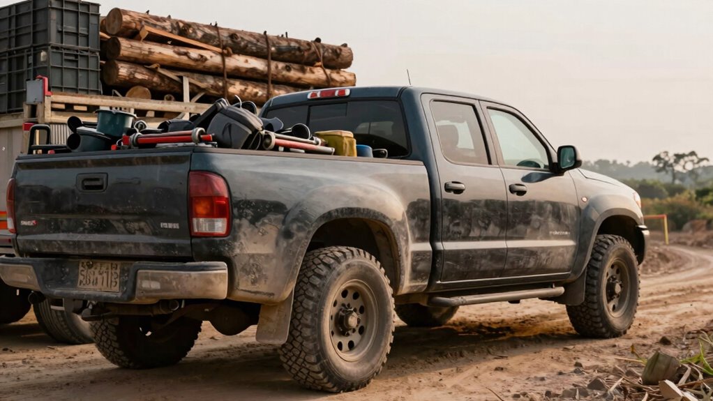 towing versus payload confusion