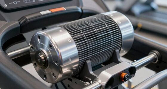 treadmill motor durability factors