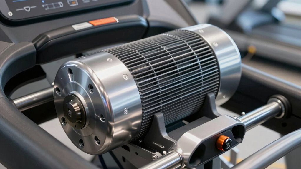 treadmill motor durability factors