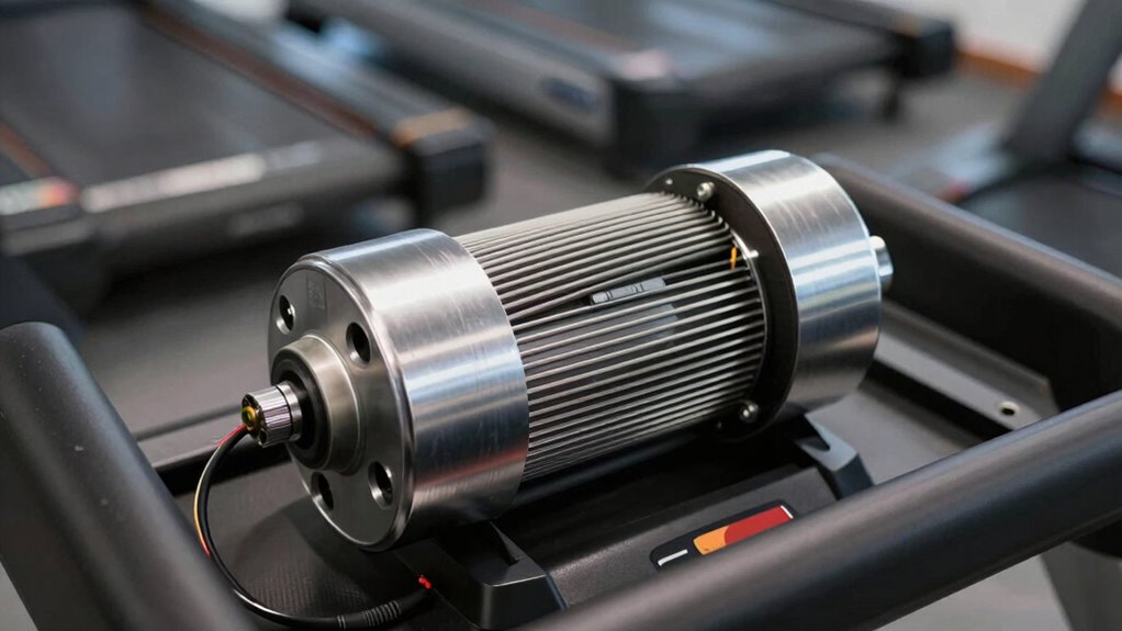 treadmill motor performance factors