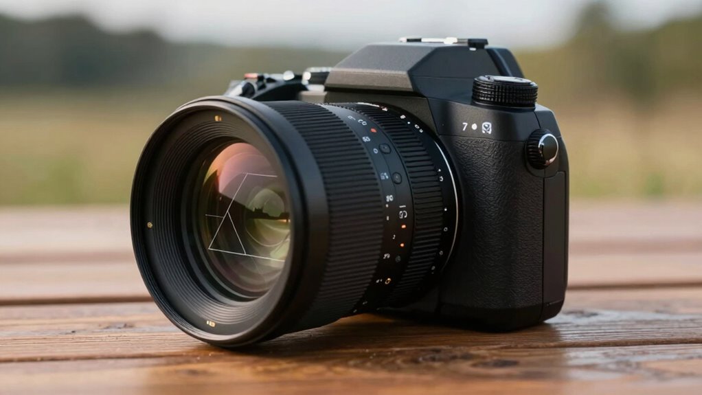 triangulation and sensor technology