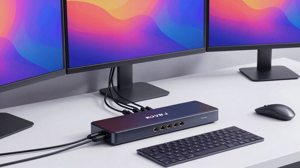 triple monitor compatibility considerations