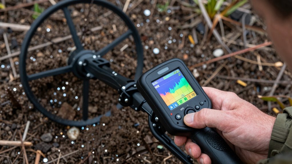 troubleshoot detector battery and coil