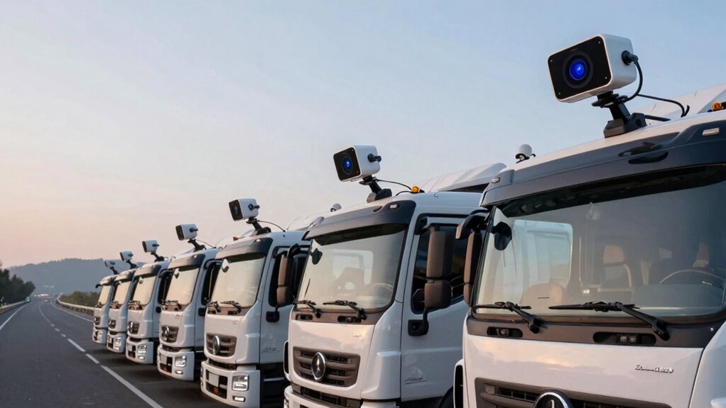 truck dash cam selection factors