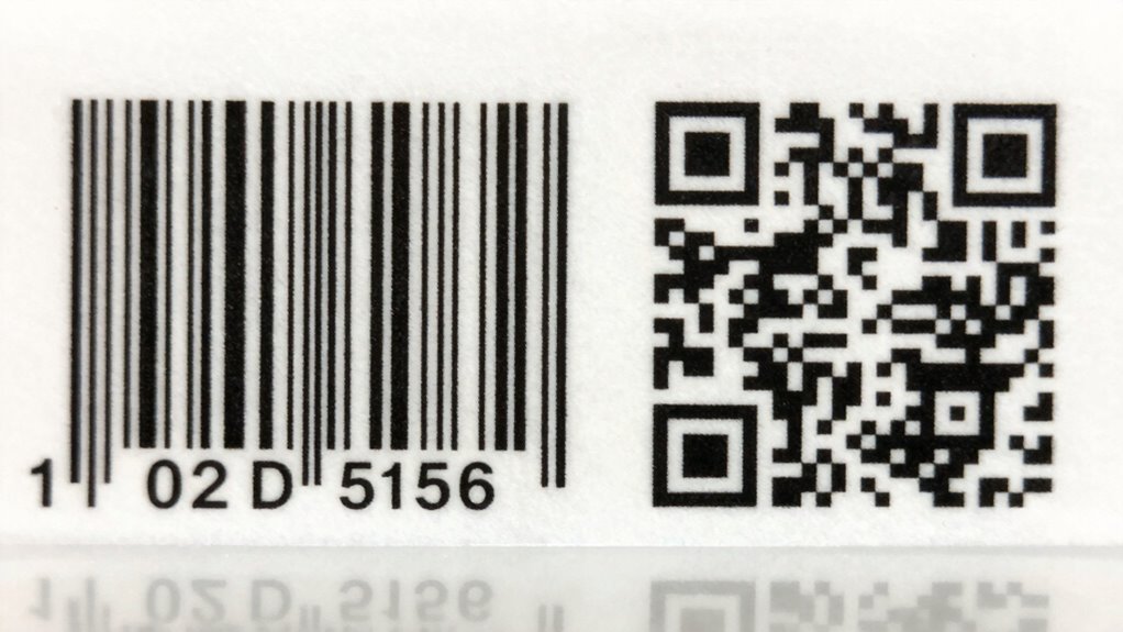 types and uses of barcodes