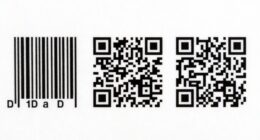 types of barcode technologies