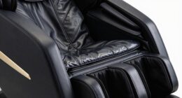 types of roller massage chairs