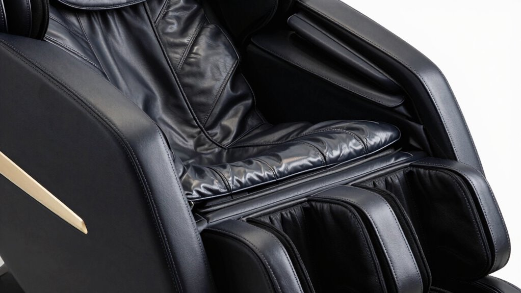 types of roller massage chairs