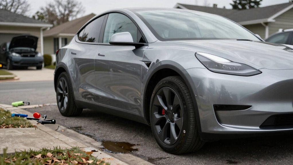 unanticipated repair cost risks