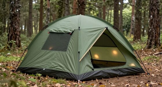 understanding 3 season tent ratings