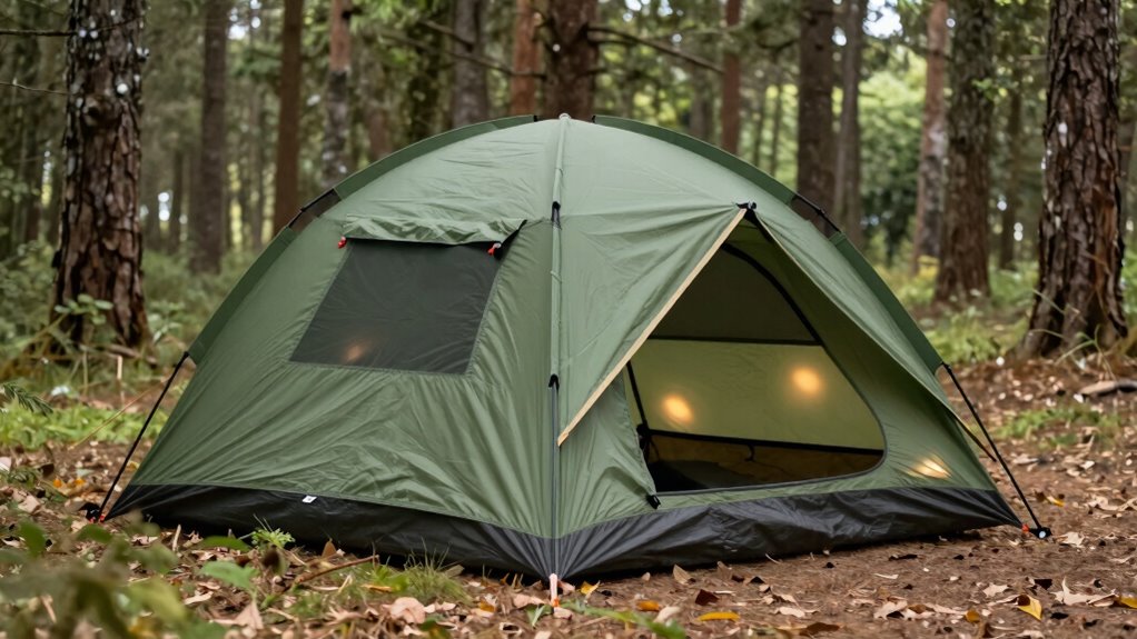 understanding 3 season tent ratings