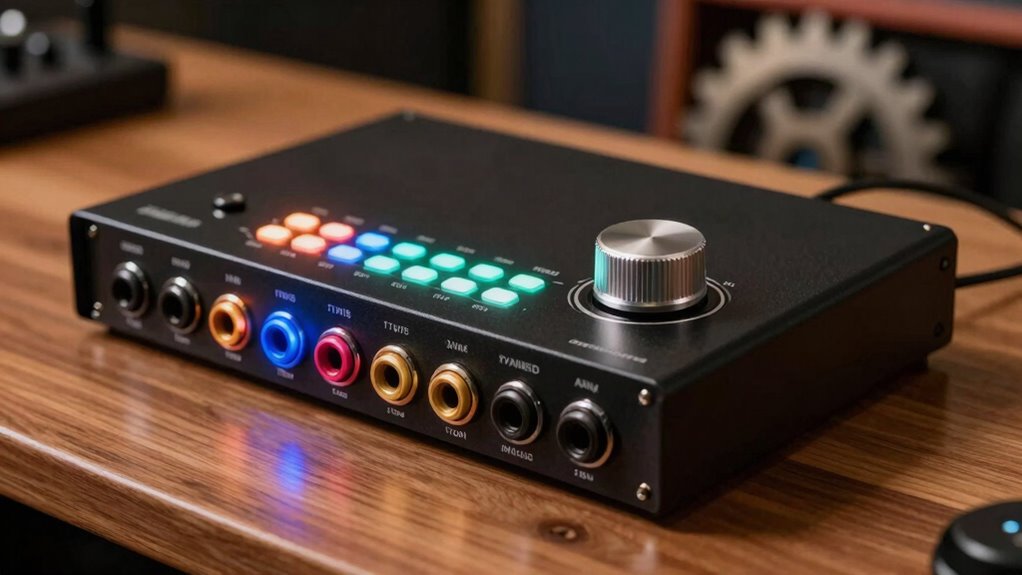 understanding audio connection basics