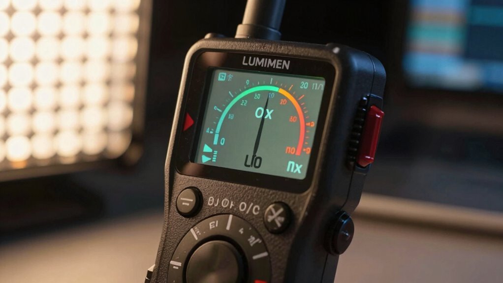 understanding brightness measurement differences