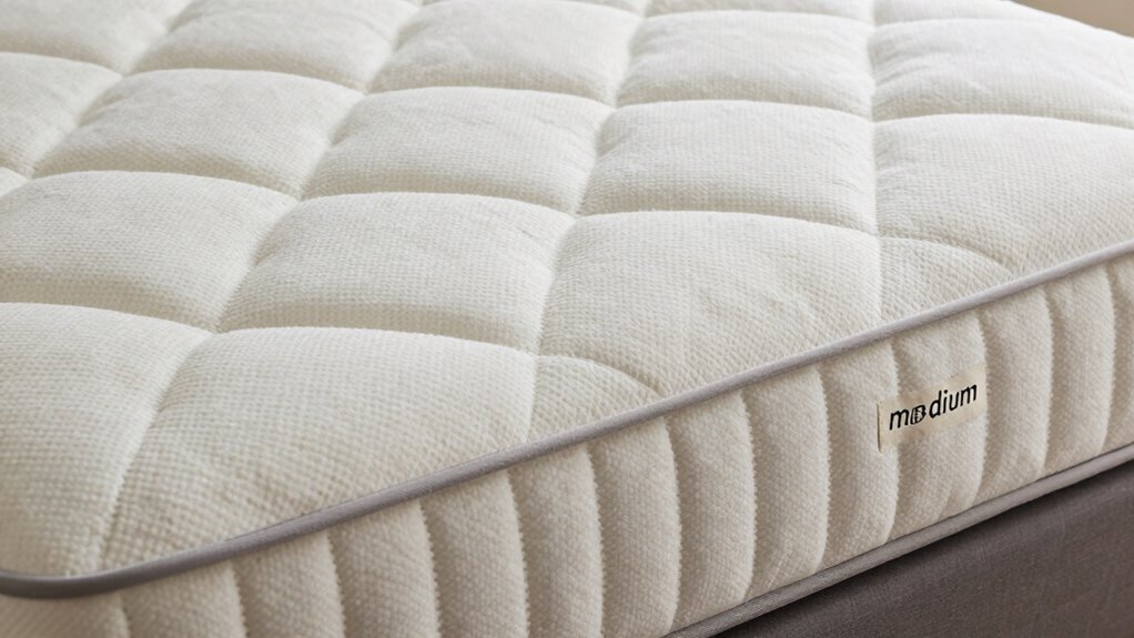 understanding mattress firmness labels