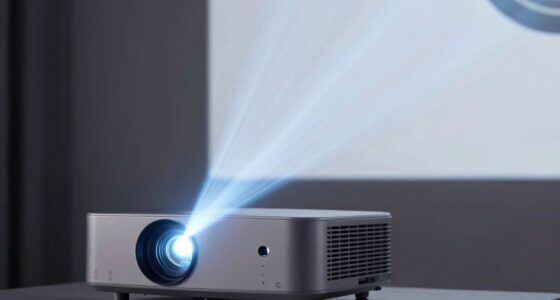 understanding projector brightness specifications