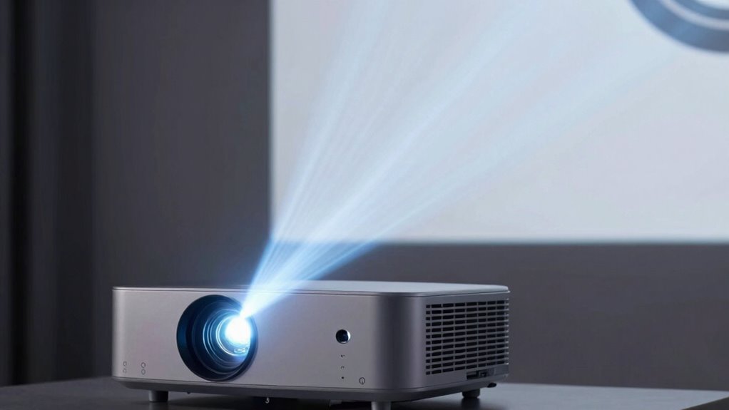 understanding projector brightness specifications