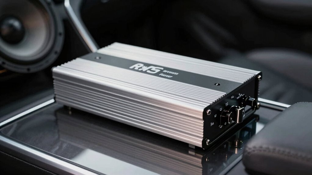 understanding rms peak ratings