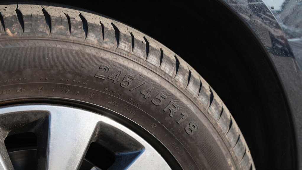 understanding tire size numbers