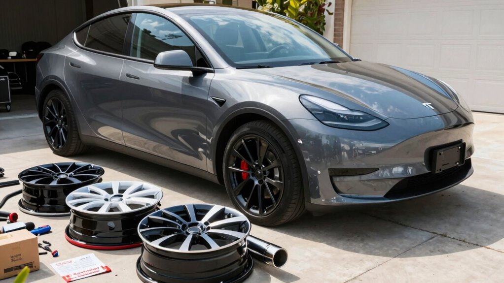 unexpected vehicle upgrade costs