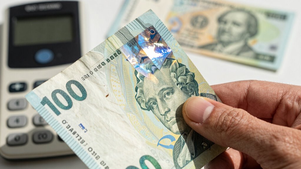 untraceable payment method warning