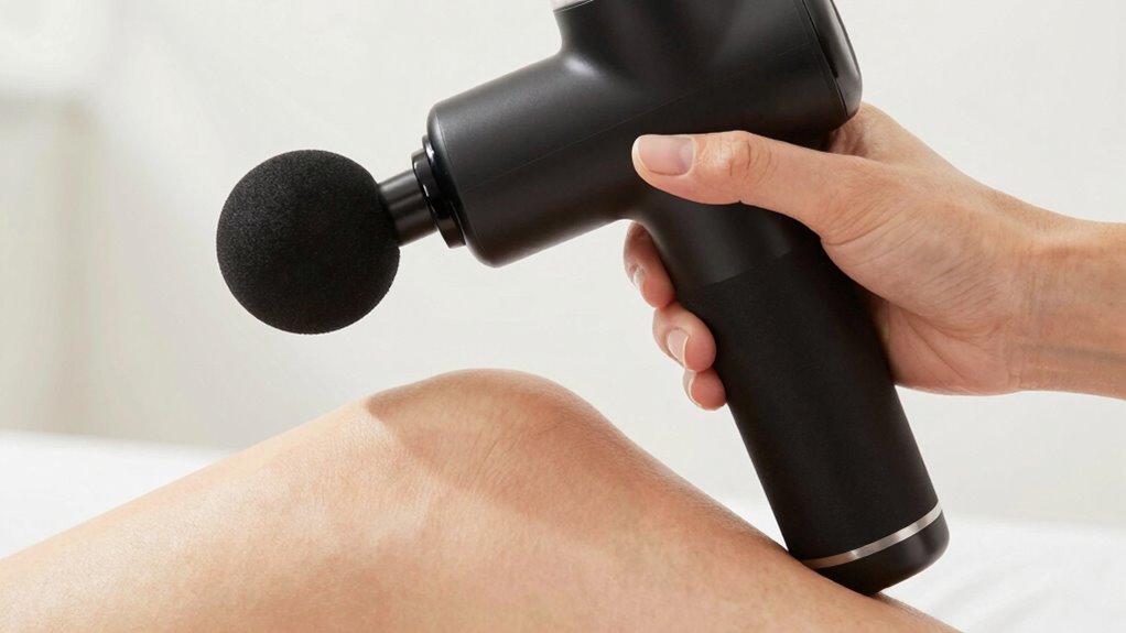 use gentle gradual pressure