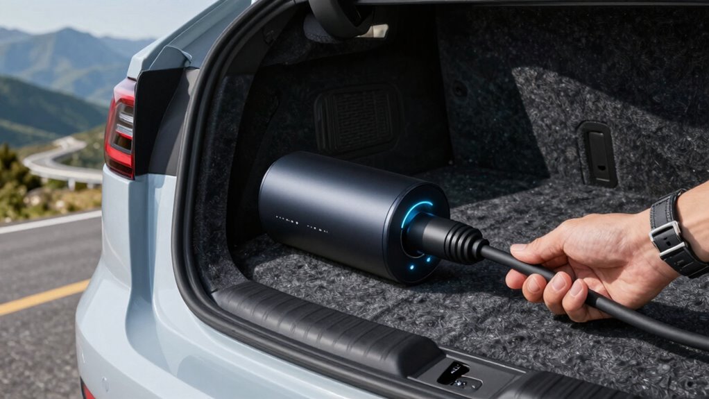 vehicle compatibility and portability