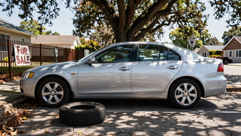 vehicle depreciation accelerates early