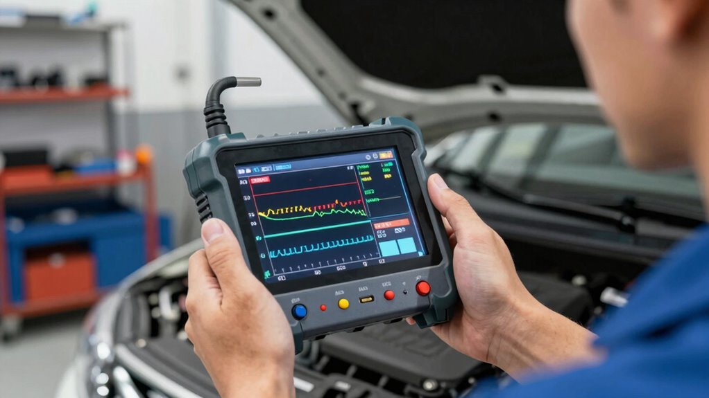 vehicle diagnostic tool considerations