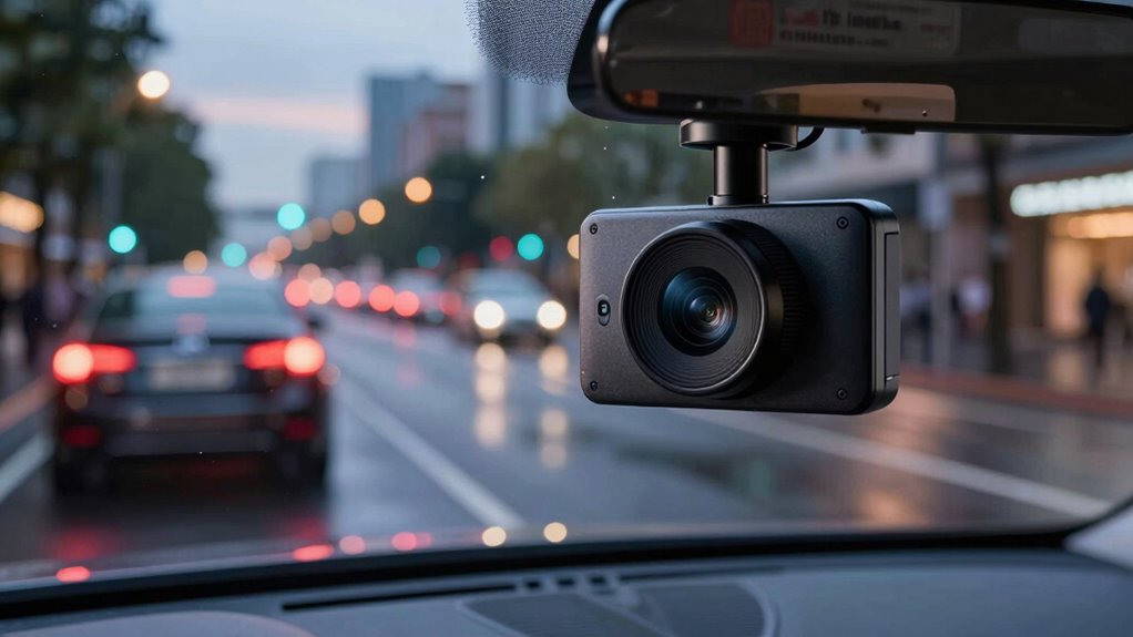 vehicle security monitoring technology