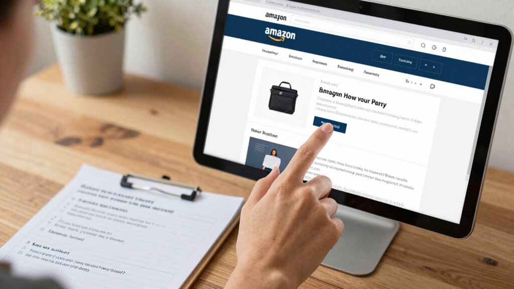 verify review confirm decide