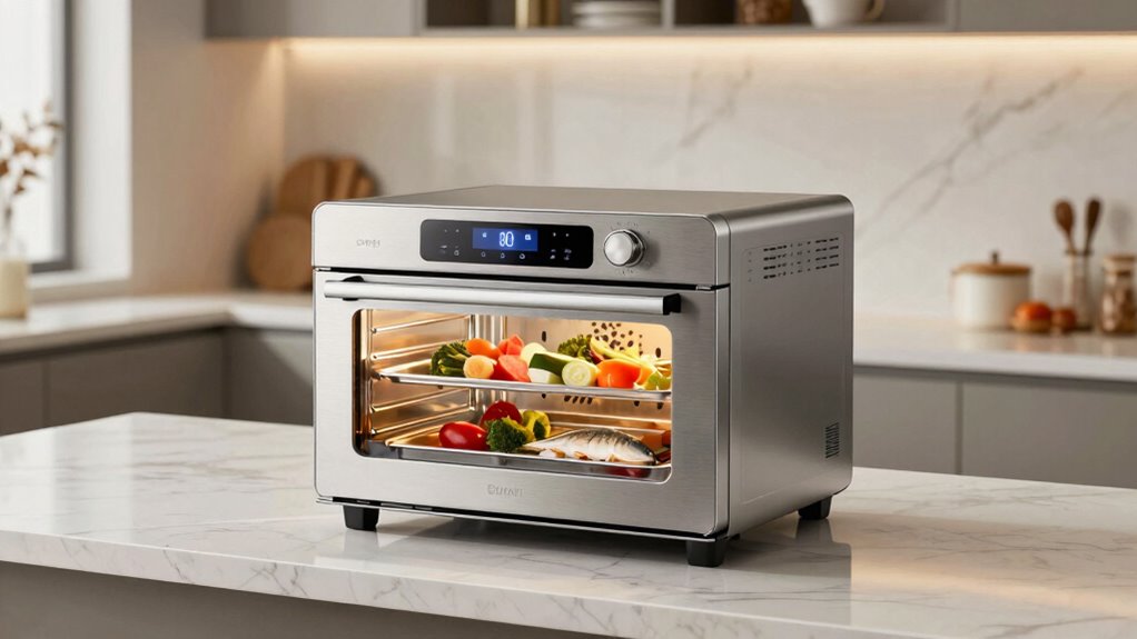 versatile user friendly safe appliance