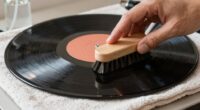 vinyl cleaning tips