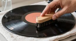 vinyl cleaning tips